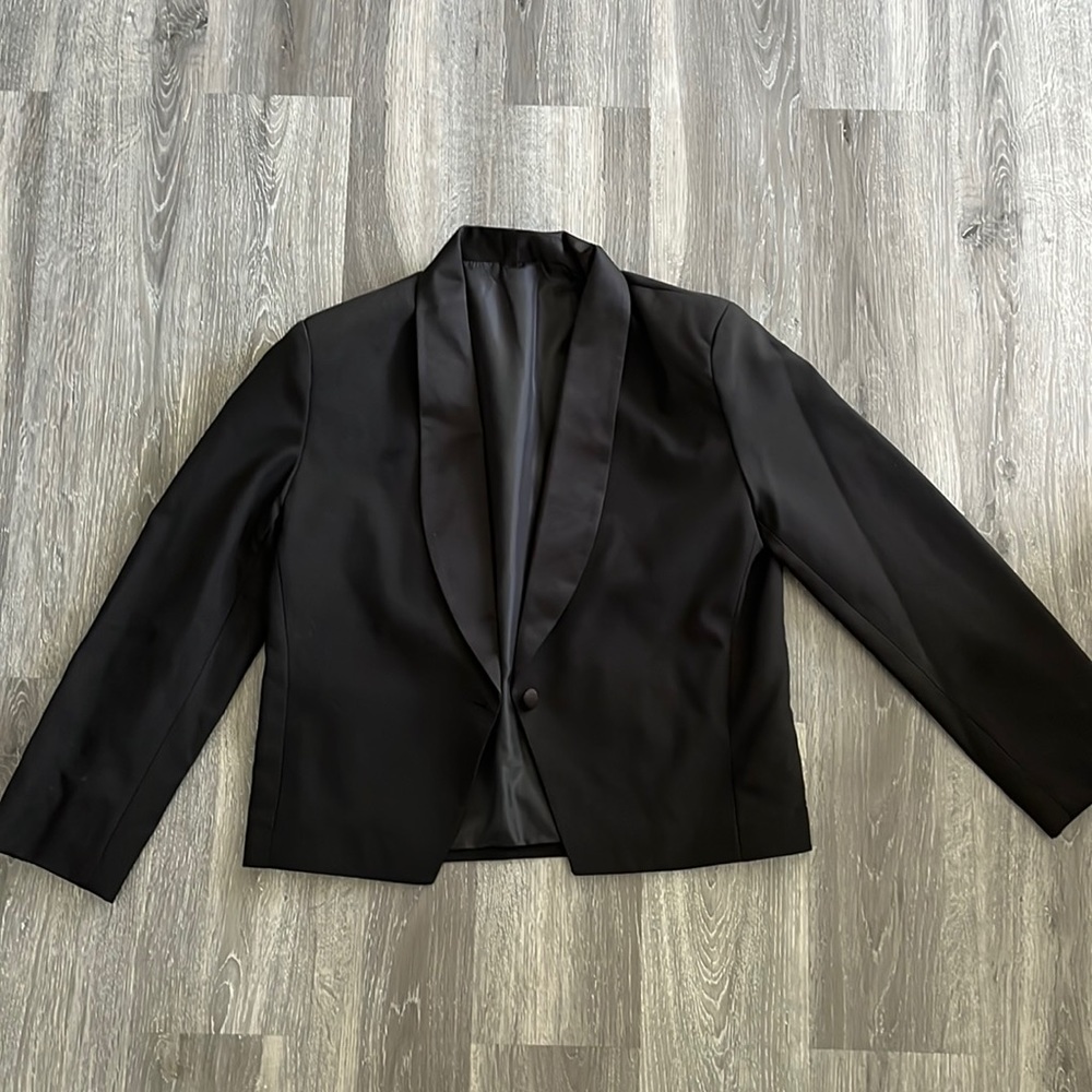 Neil Allyn Career Apparel Womens Blazer